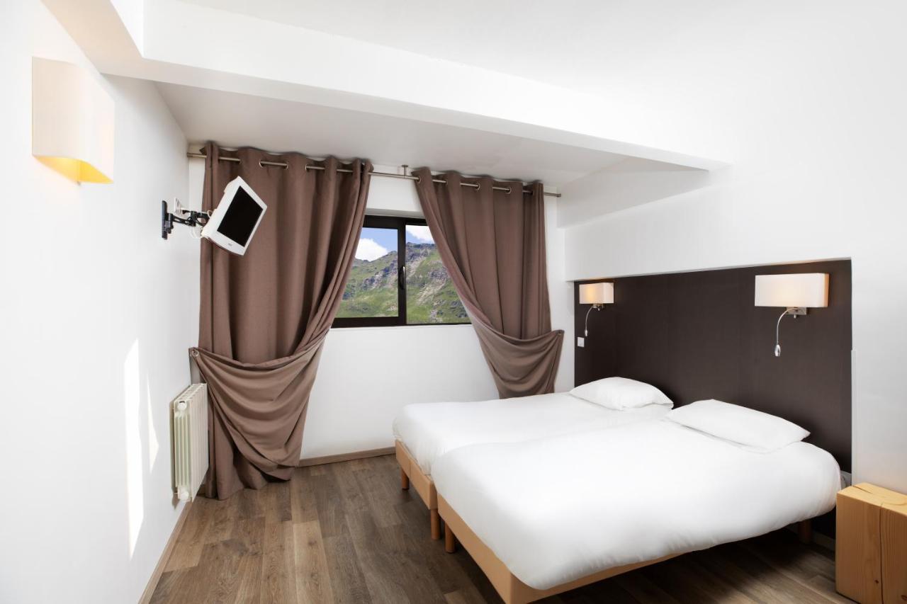 Sowell Residences Cret Voland サン・マルタン・ド・ベルヴィル エクステリア 写真