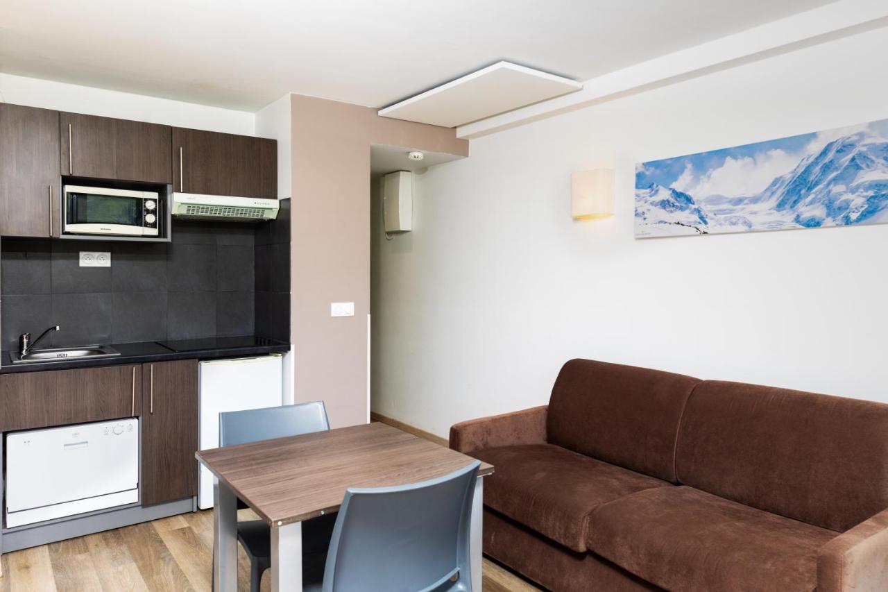 Sowell Residences Cret Voland サン・マルタン・ド・ベルヴィル エクステリア 写真