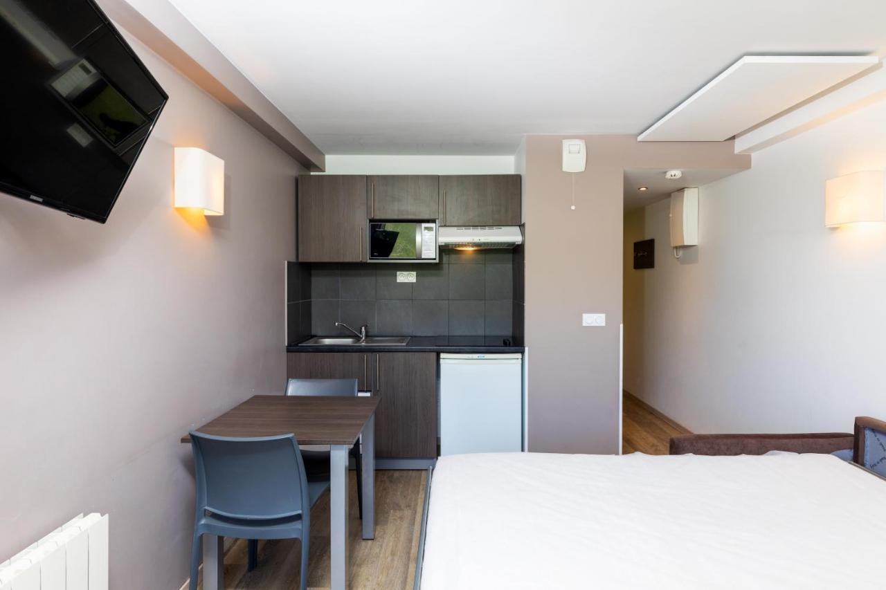 Sowell Residences Cret Voland サン・マルタン・ド・ベルヴィル エクステリア 写真