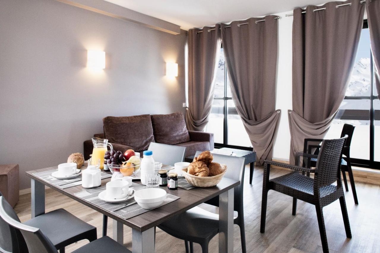 Sowell Residences Cret Voland サン・マルタン・ド・ベルヴィル エクステリア 写真