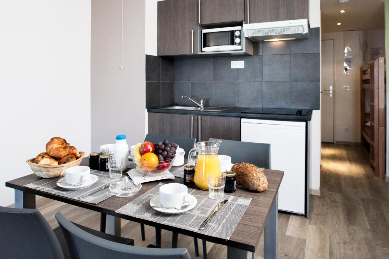 Sowell Residences Cret Voland サン・マルタン・ド・ベルヴィル エクステリア 写真
