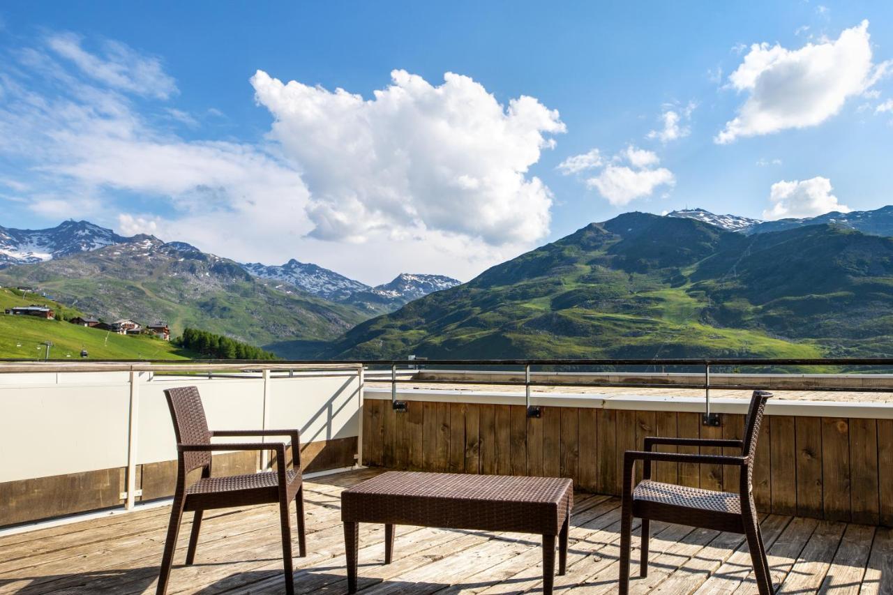 Sowell Residences Cret Voland サン・マルタン・ド・ベルヴィル エクステリア 写真