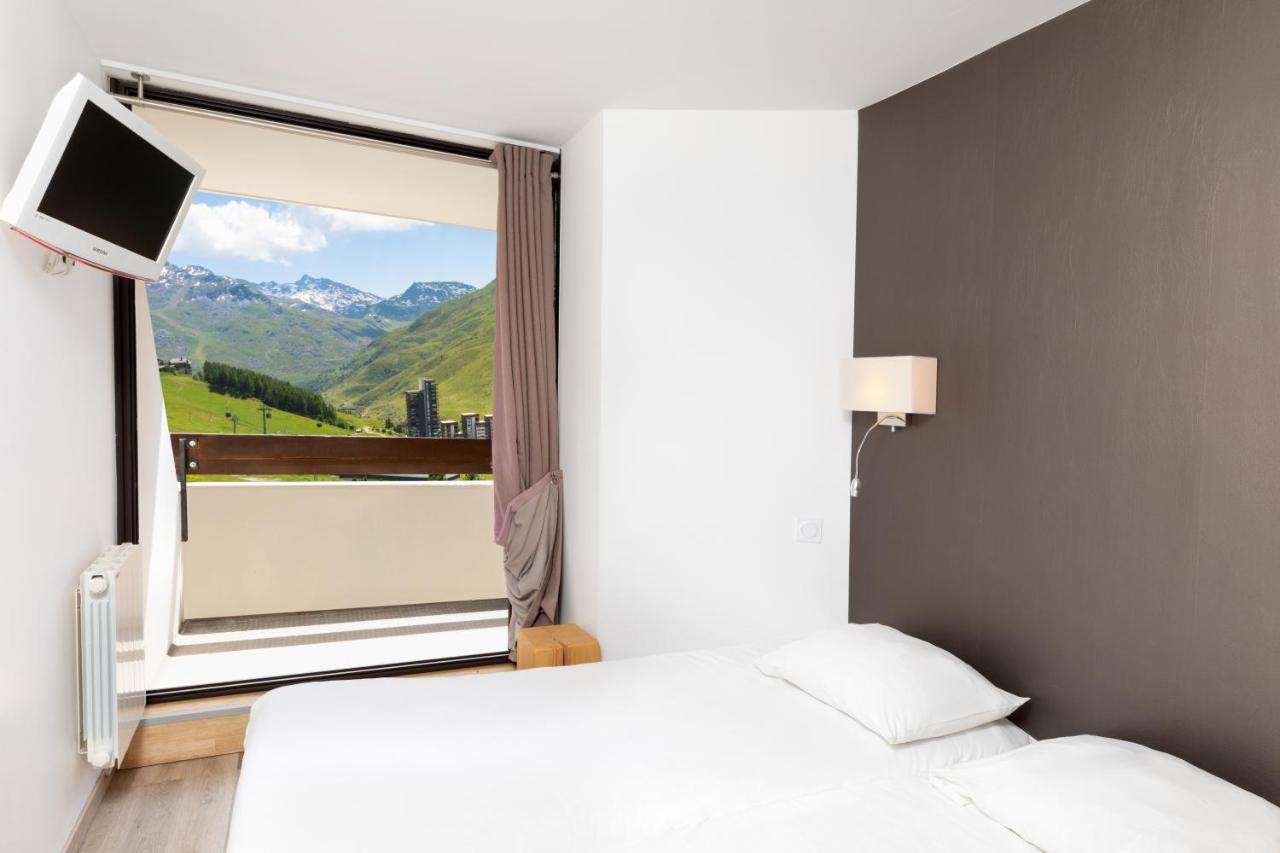 Sowell Residences Cret Voland サン・マルタン・ド・ベルヴィル エクステリア 写真