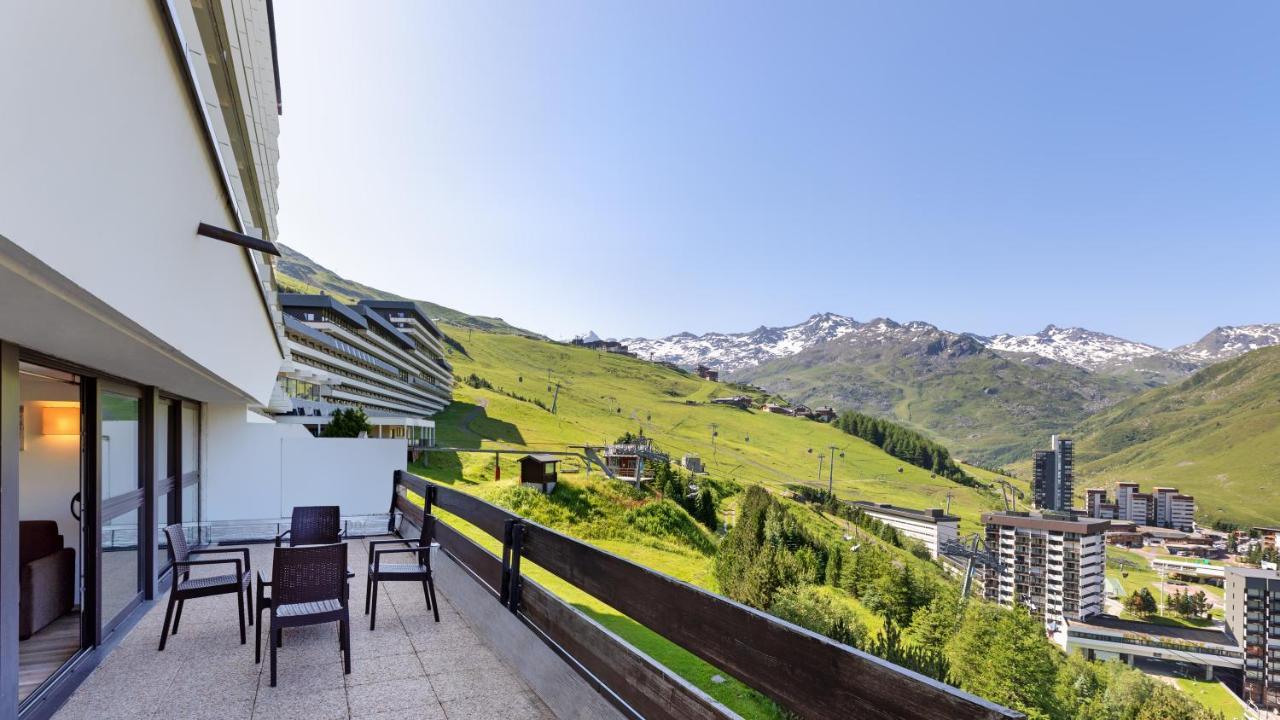 Sowell Residences Cret Voland サン・マルタン・ド・ベルヴィル エクステリア 写真