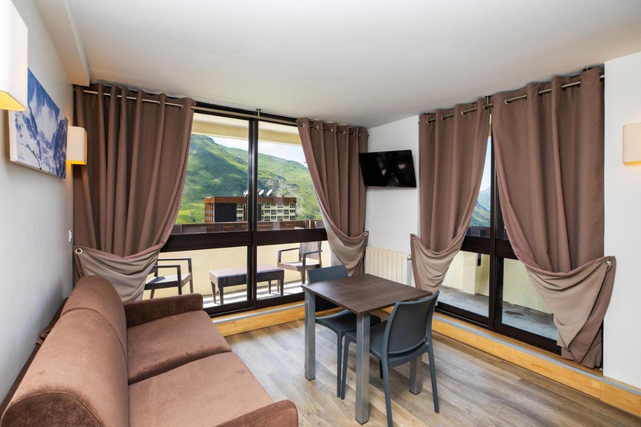 Sowell Residences Cret Voland サン・マルタン・ド・ベルヴィル エクステリア 写真