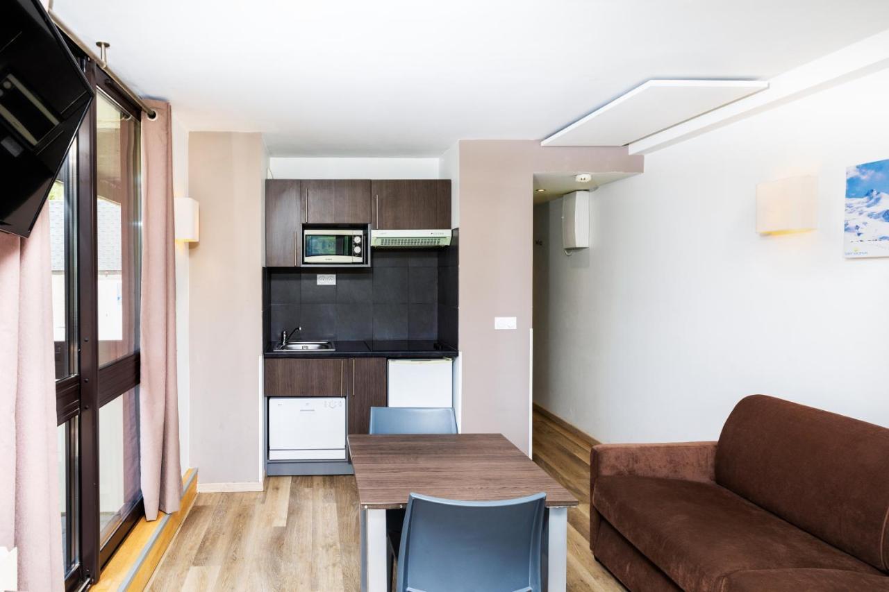 Sowell Residences Cret Voland サン・マルタン・ド・ベルヴィル エクステリア 写真