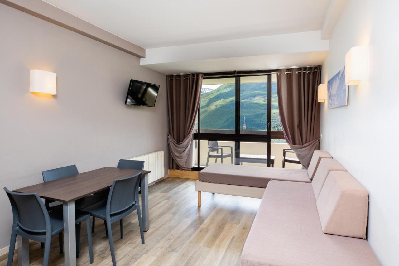 Sowell Residences Cret Voland サン・マルタン・ド・ベルヴィル エクステリア 写真