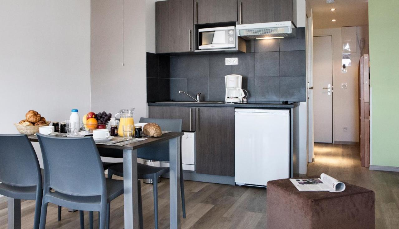 Sowell Residences Cret Voland サン・マルタン・ド・ベルヴィル エクステリア 写真