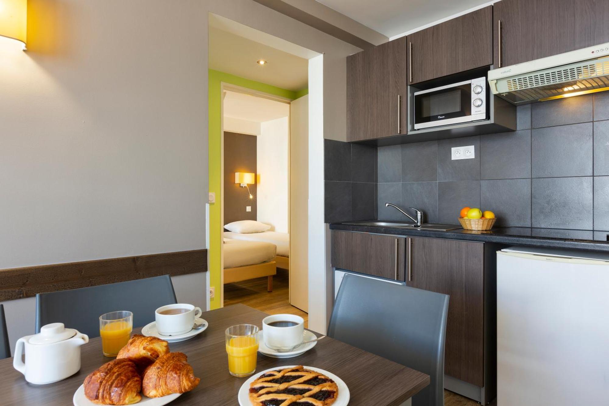 Sowell Residences Cret Voland サン・マルタン・ド・ベルヴィル エクステリア 写真