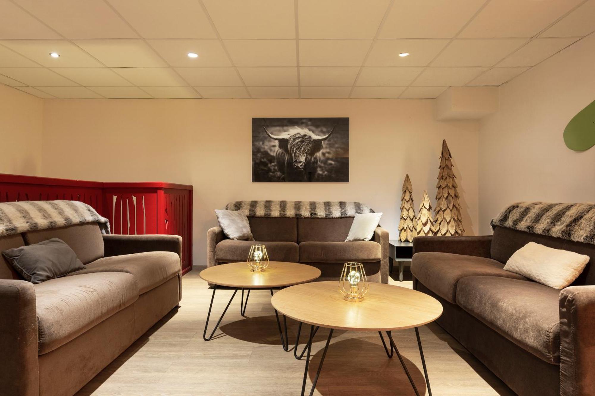 Sowell Residences Cret Voland サン・マルタン・ド・ベルヴィル エクステリア 写真