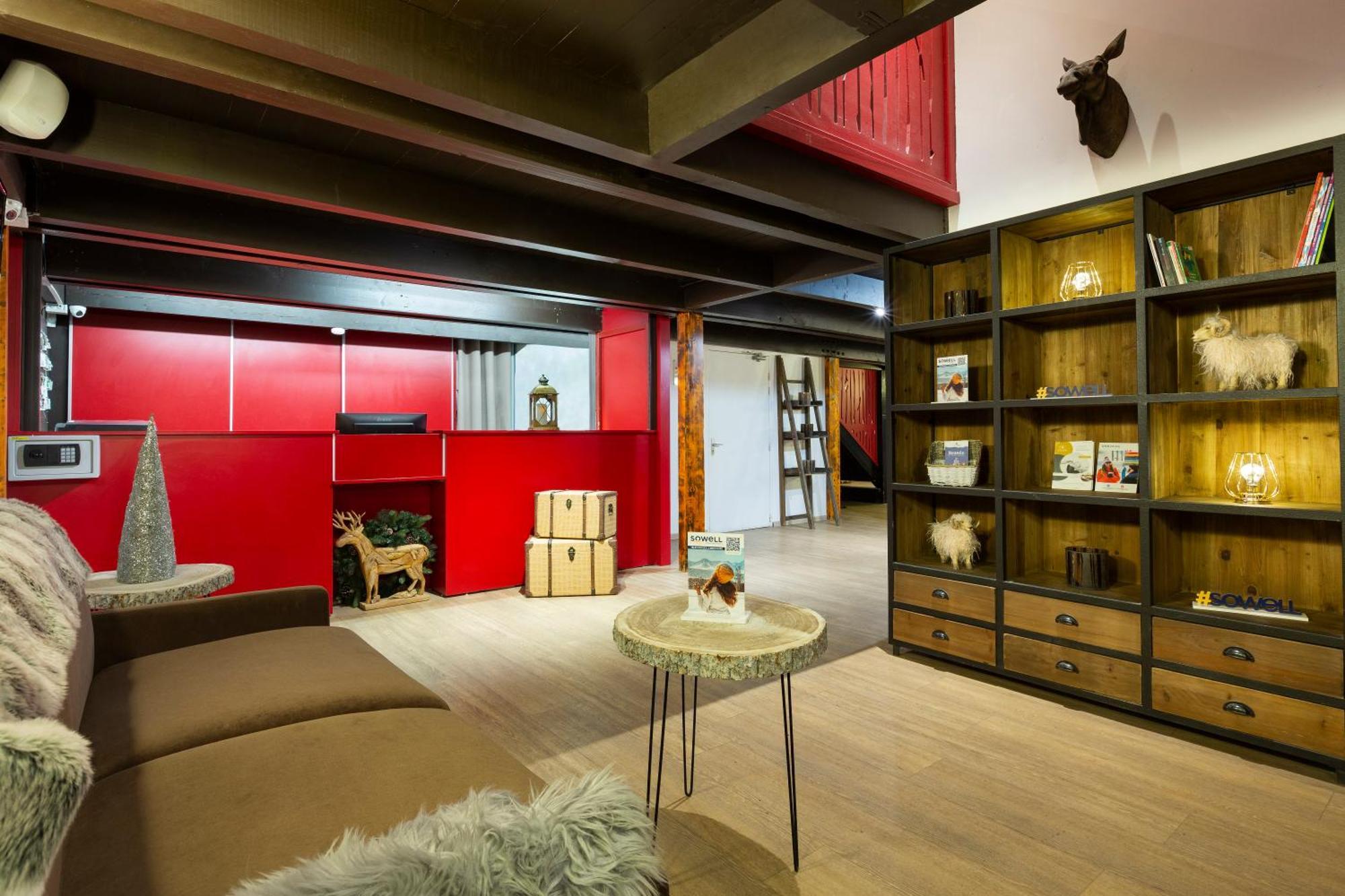 Sowell Residences Cret Voland サン・マルタン・ド・ベルヴィル エクステリア 写真