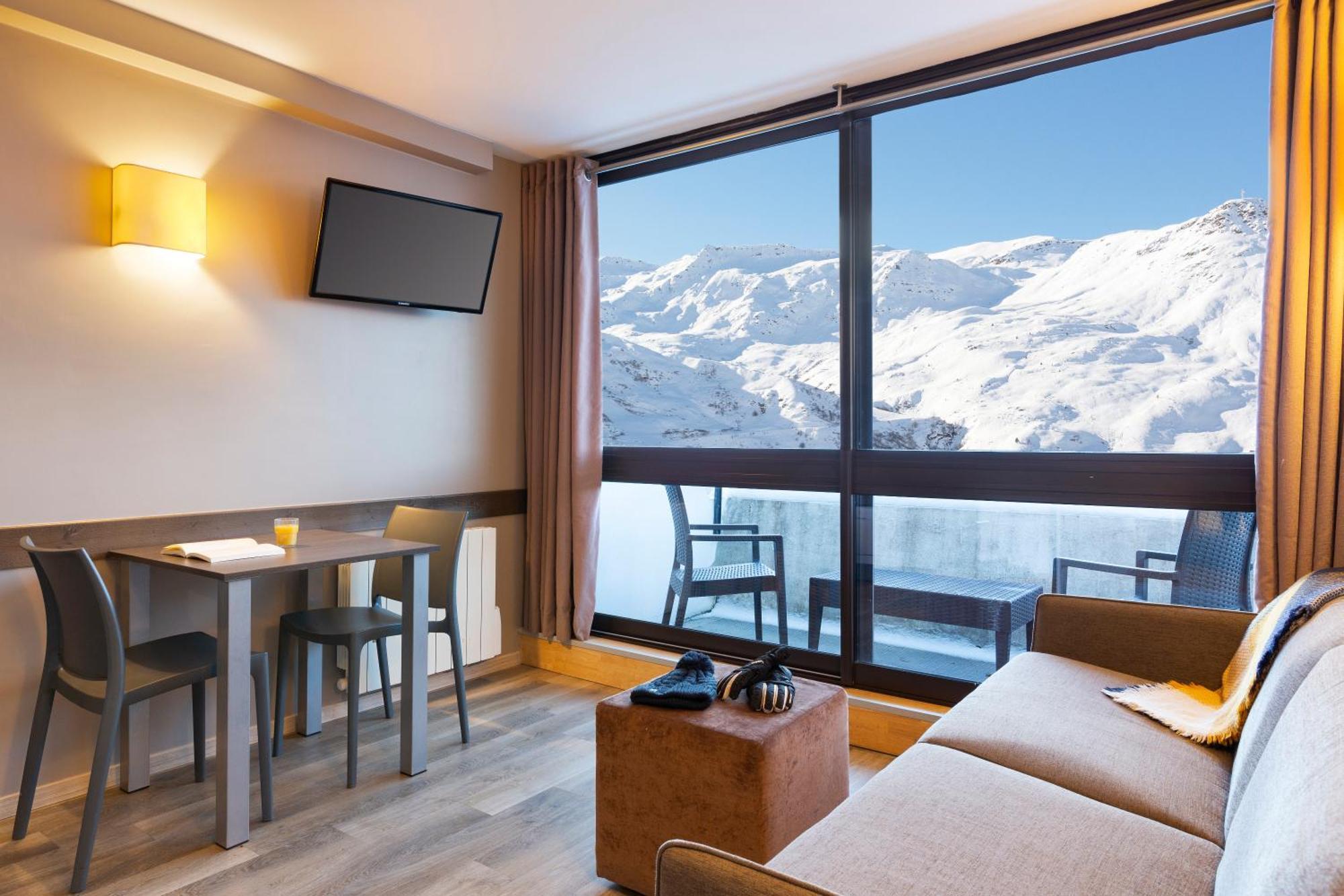 Sowell Residences Cret Voland サン・マルタン・ド・ベルヴィル エクステリア 写真