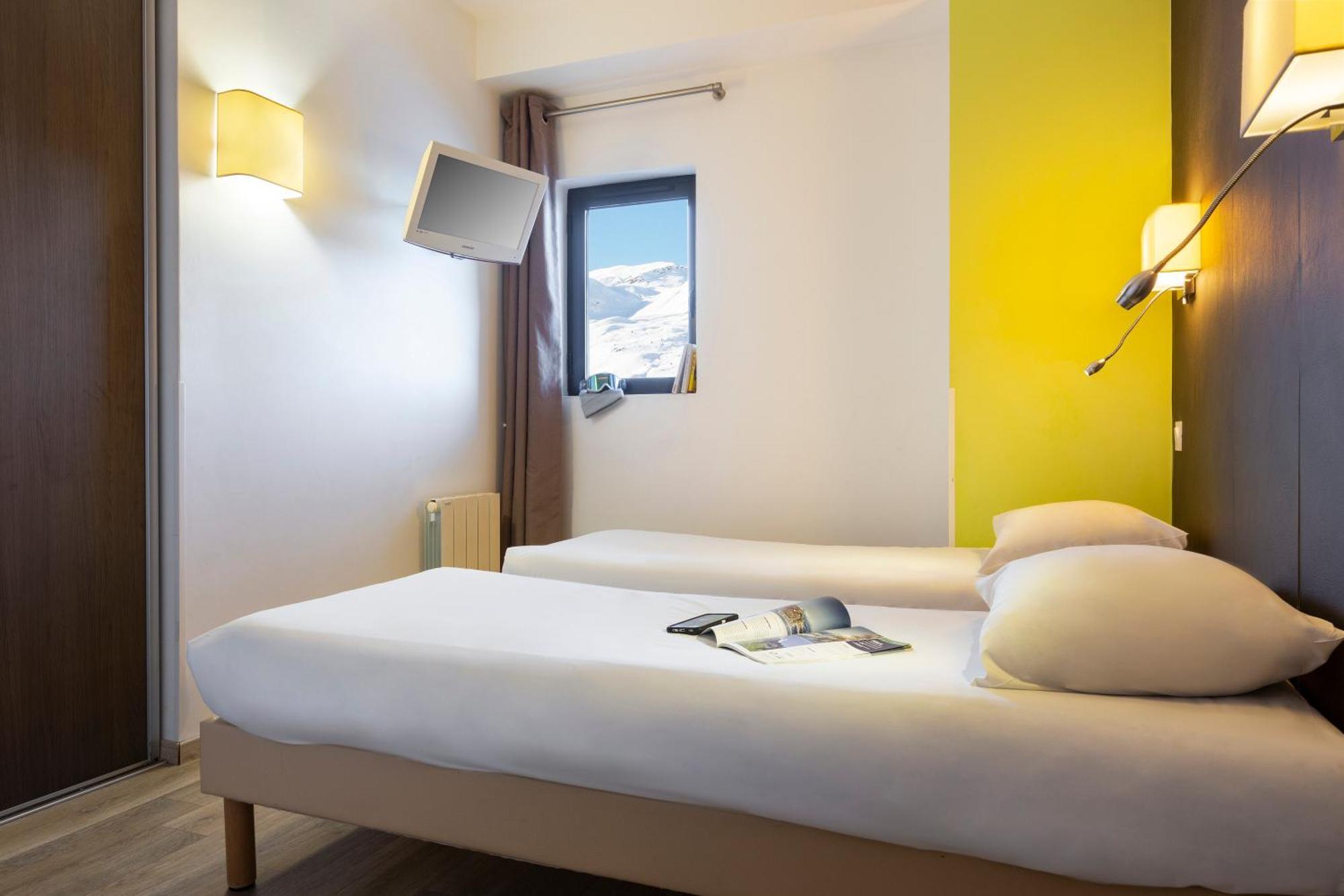 Sowell Residences Cret Voland サン・マルタン・ド・ベルヴィル エクステリア 写真