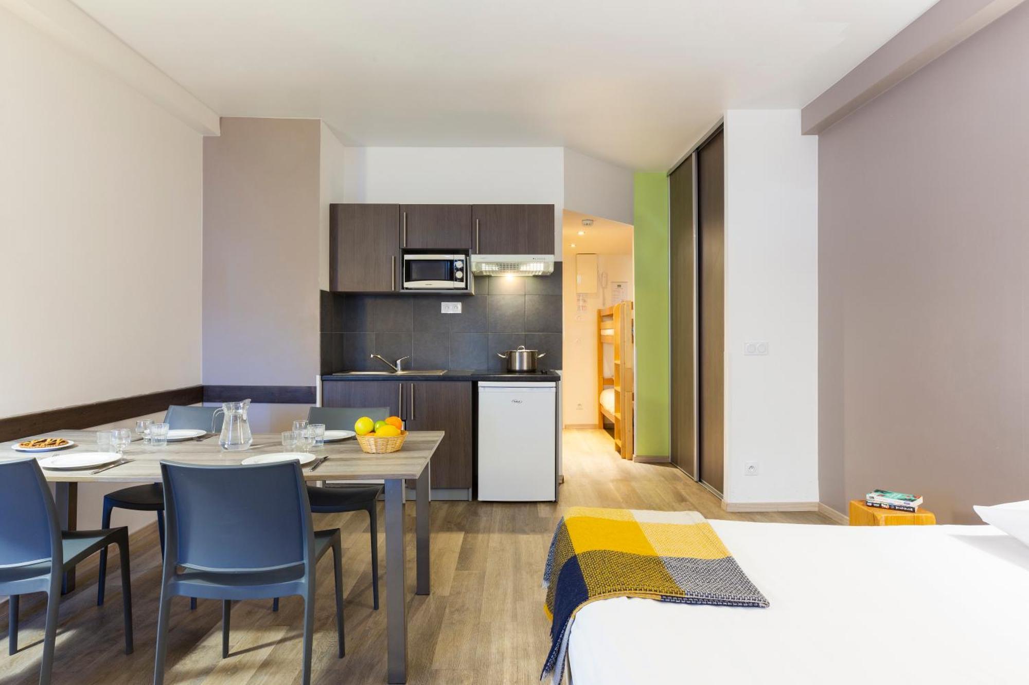 Sowell Residences Cret Voland サン・マルタン・ド・ベルヴィル エクステリア 写真