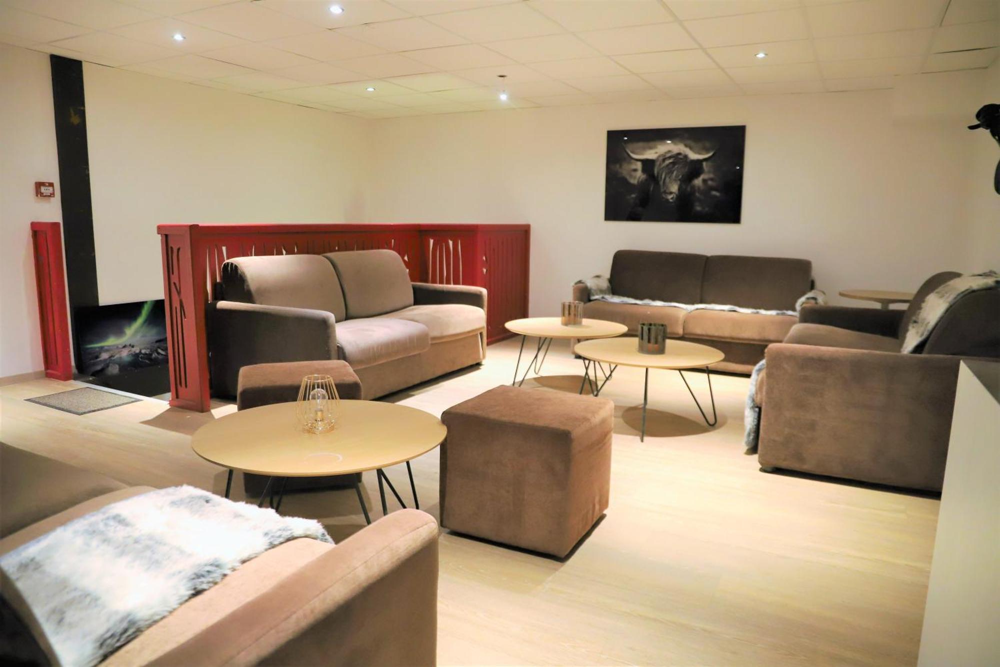 Sowell Residences Cret Voland サン・マルタン・ド・ベルヴィル エクステリア 写真