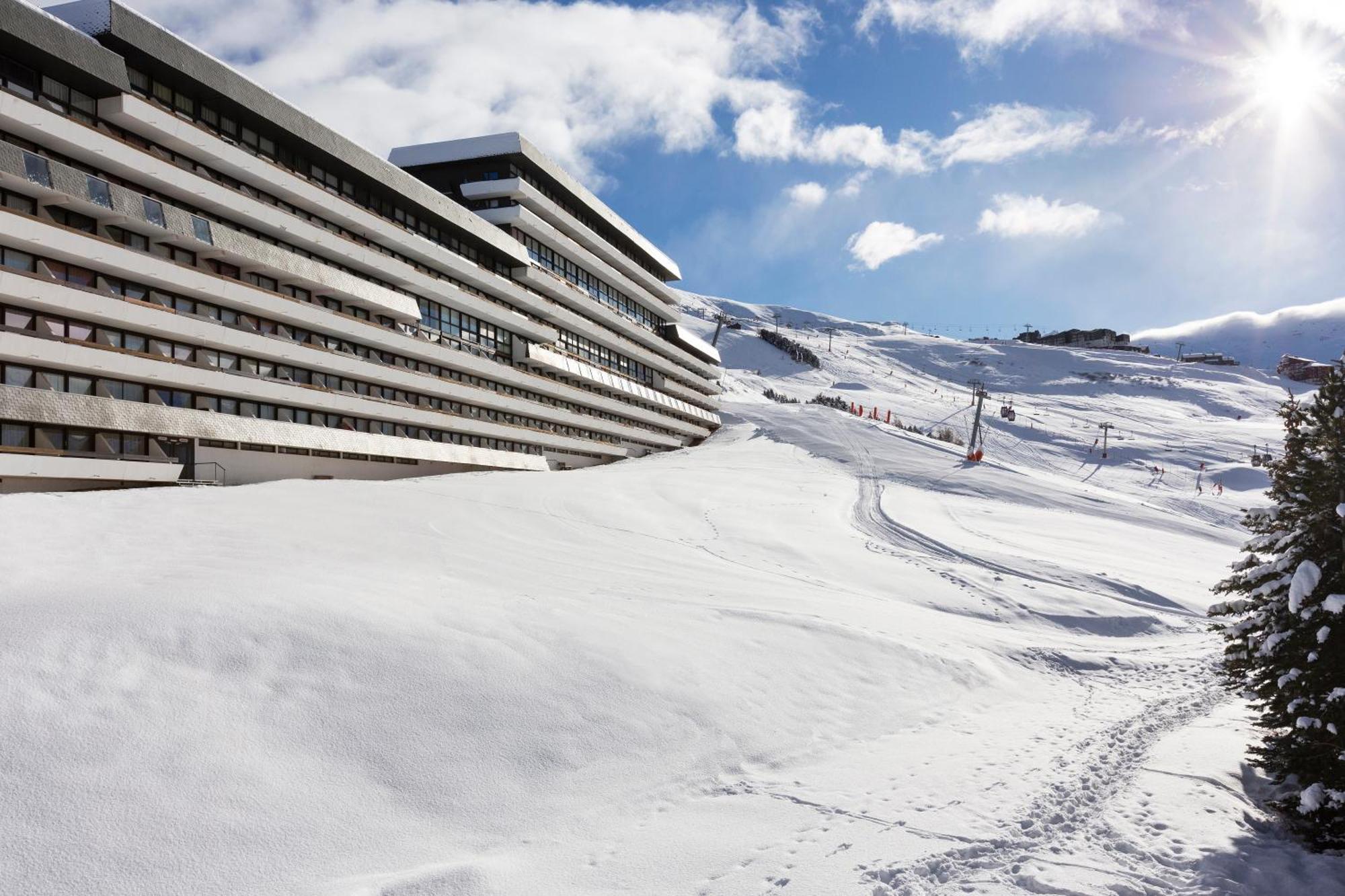 Sowell Residences Cret Voland サン・マルタン・ド・ベルヴィル エクステリア 写真