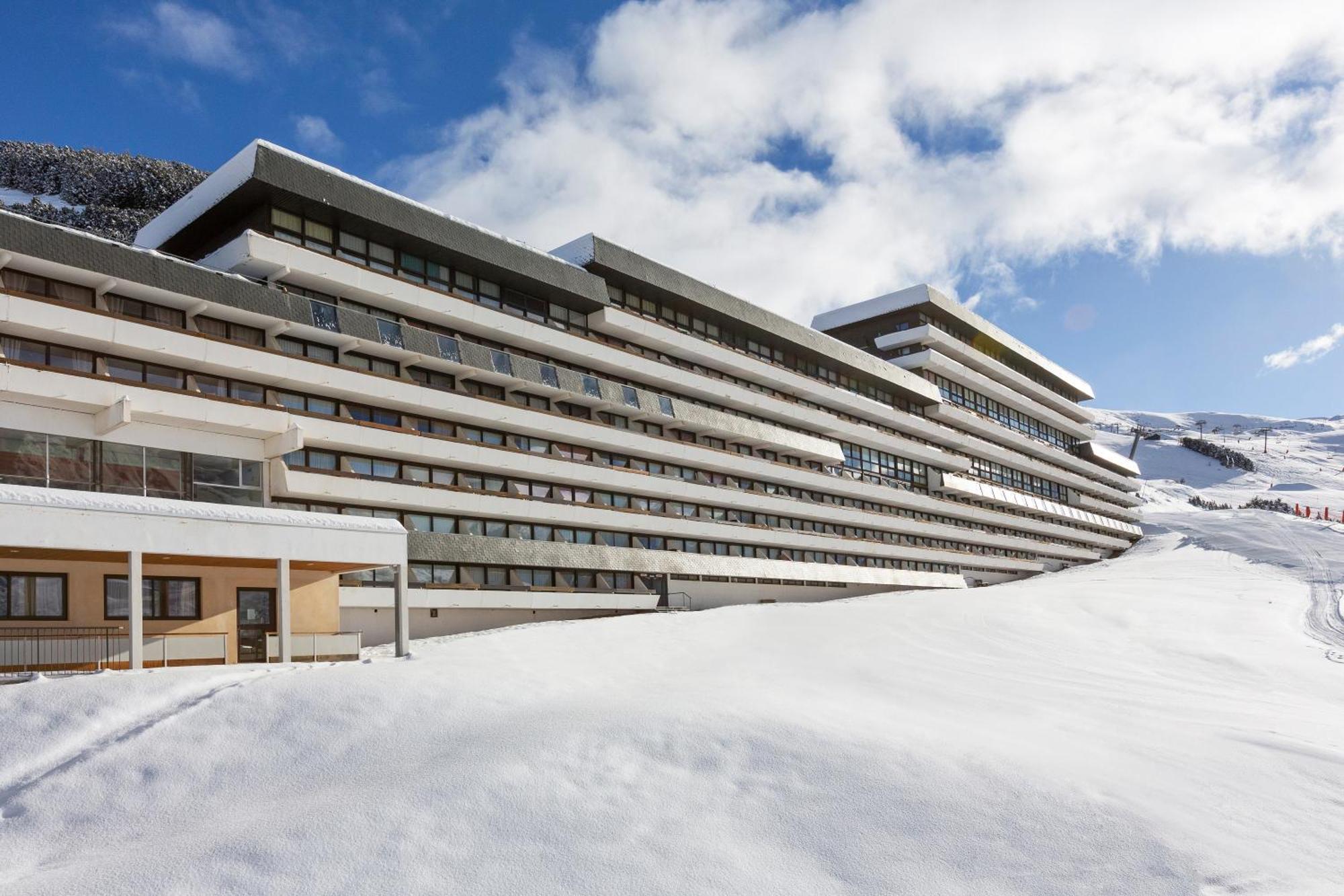 Sowell Residences Cret Voland サン・マルタン・ド・ベルヴィル エクステリア 写真