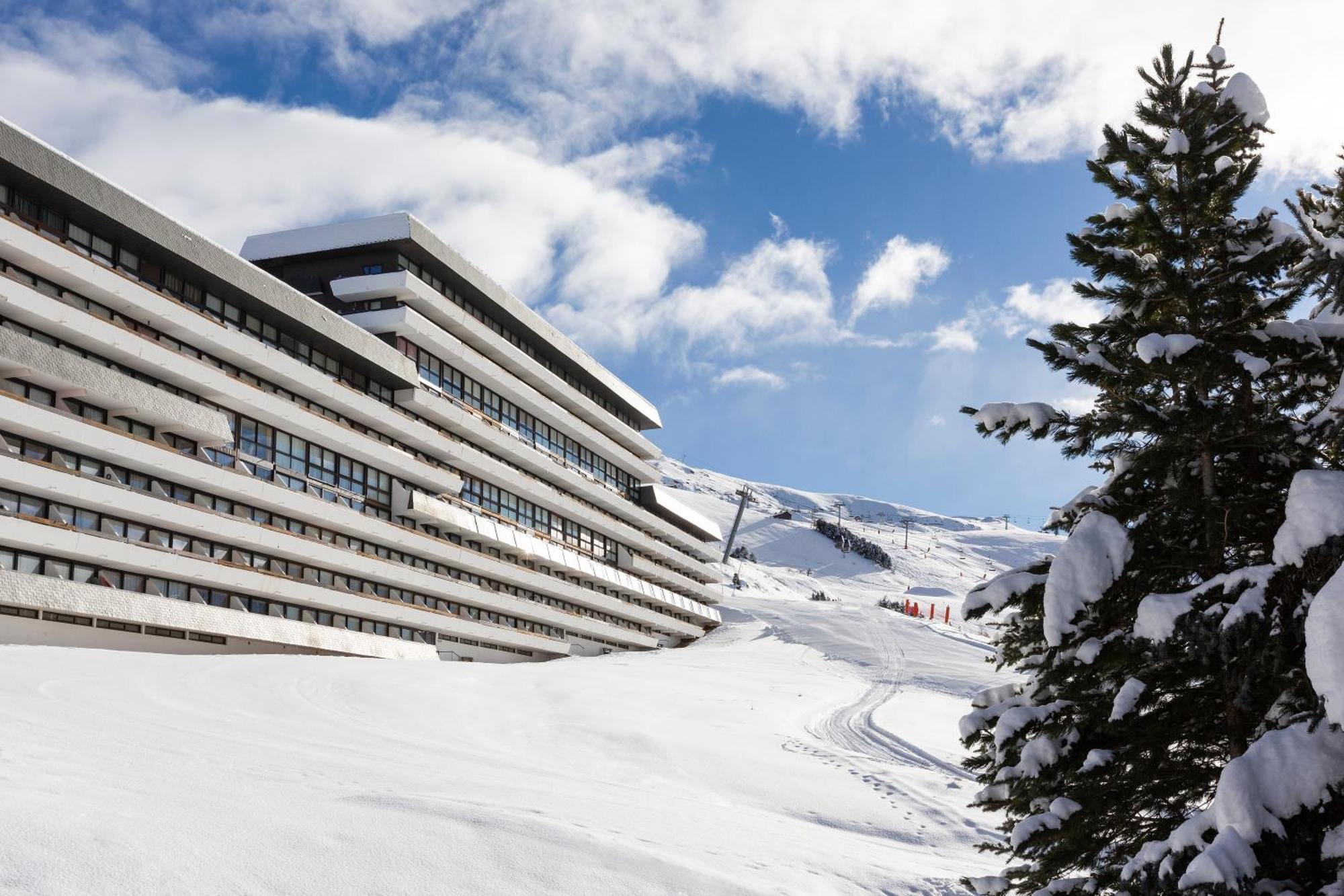 Sowell Residences Cret Voland サン・マルタン・ド・ベルヴィル エクステリア 写真